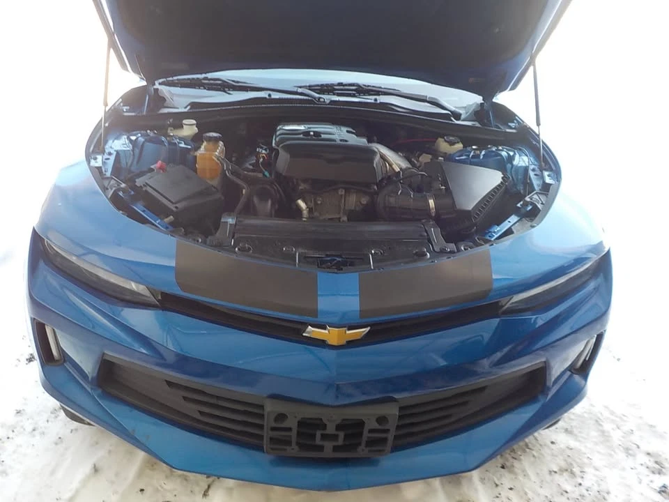2017 Chevrolet Camaro 6th Gen - Image 13 of 15