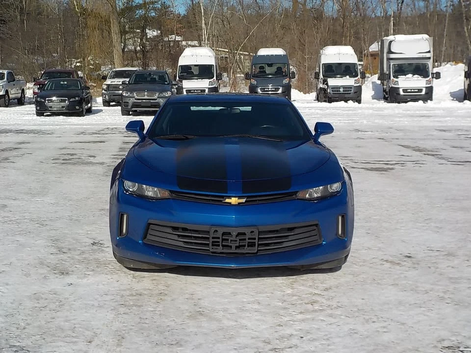 2017 Chevrolet Camaro 6th Gen - Image 2 of 15
