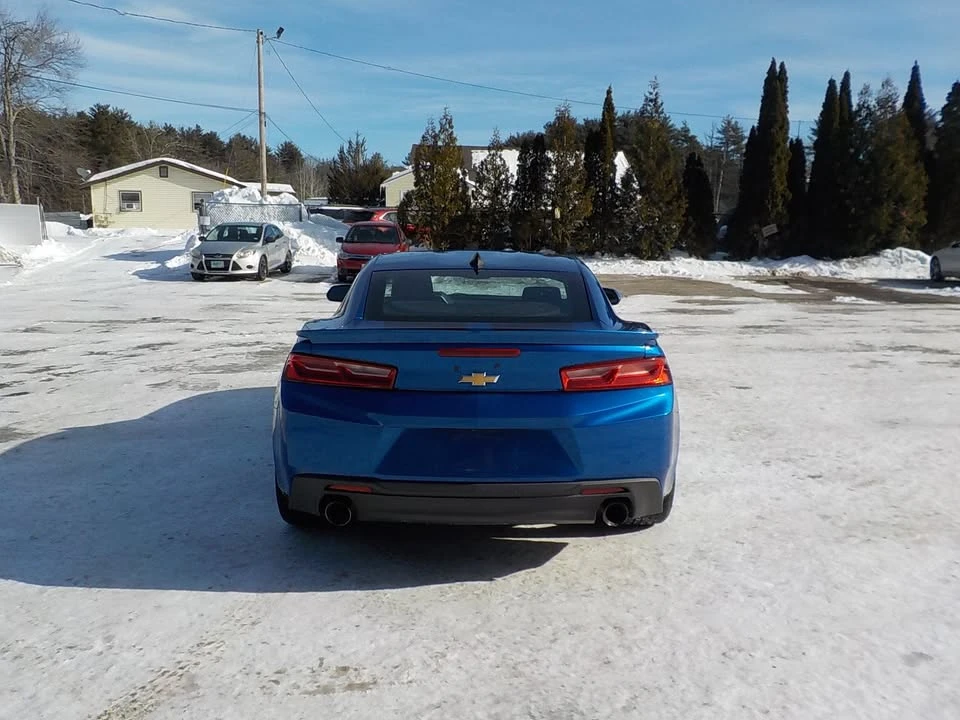 2017 Chevrolet Camaro 6th Gen - Image 5 of 15