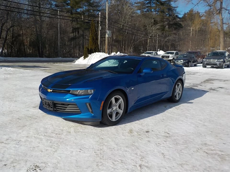 2017 Chevrolet Camaro 6th Gen - Image 3 of 15