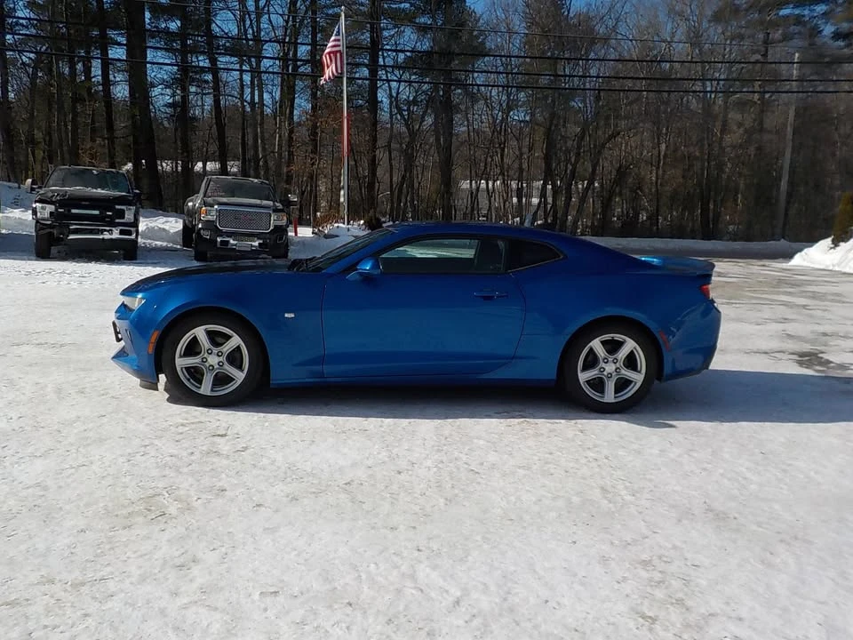 2017 Chevrolet Camaro 6th Gen - Image 7 of 15