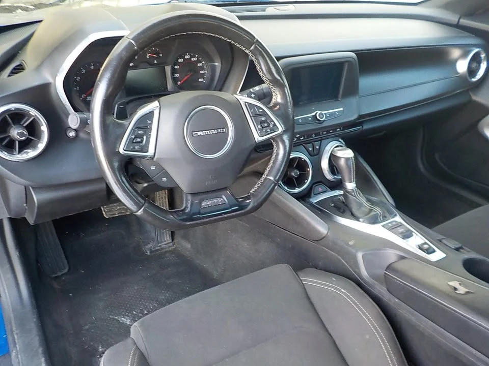 2017 Chevrolet Camaro 6th Gen - Image 12 of 15