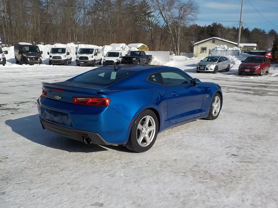 2017 Chevrolet Camaro 6th Gen - Image 6 of 15