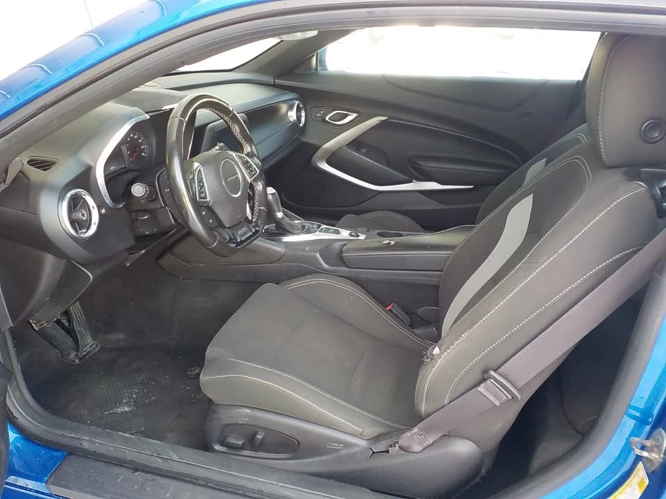 2017 Chevrolet Camaro 6th Gen - Image 10 of 15