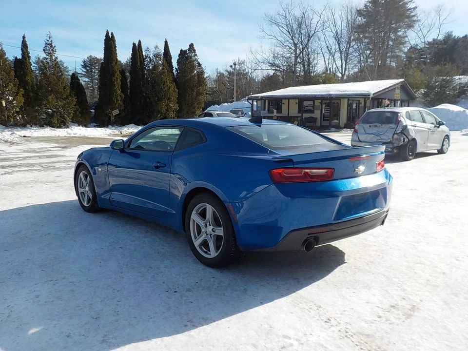 2017 Chevrolet Camaro 6th Gen - Image 4 of 15