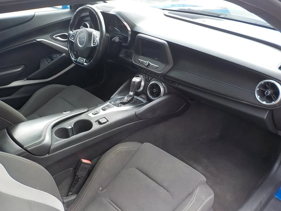 2017 Chevrolet Camaro 6th Gen - Image 12 of 14