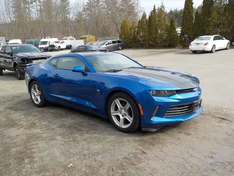 2017 Chevrolet Camaro LT