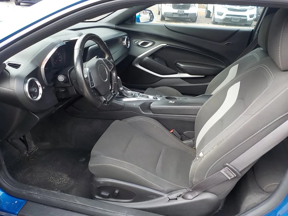 2017 Chevrolet Camaro 6th Gen - Image 9 of 14