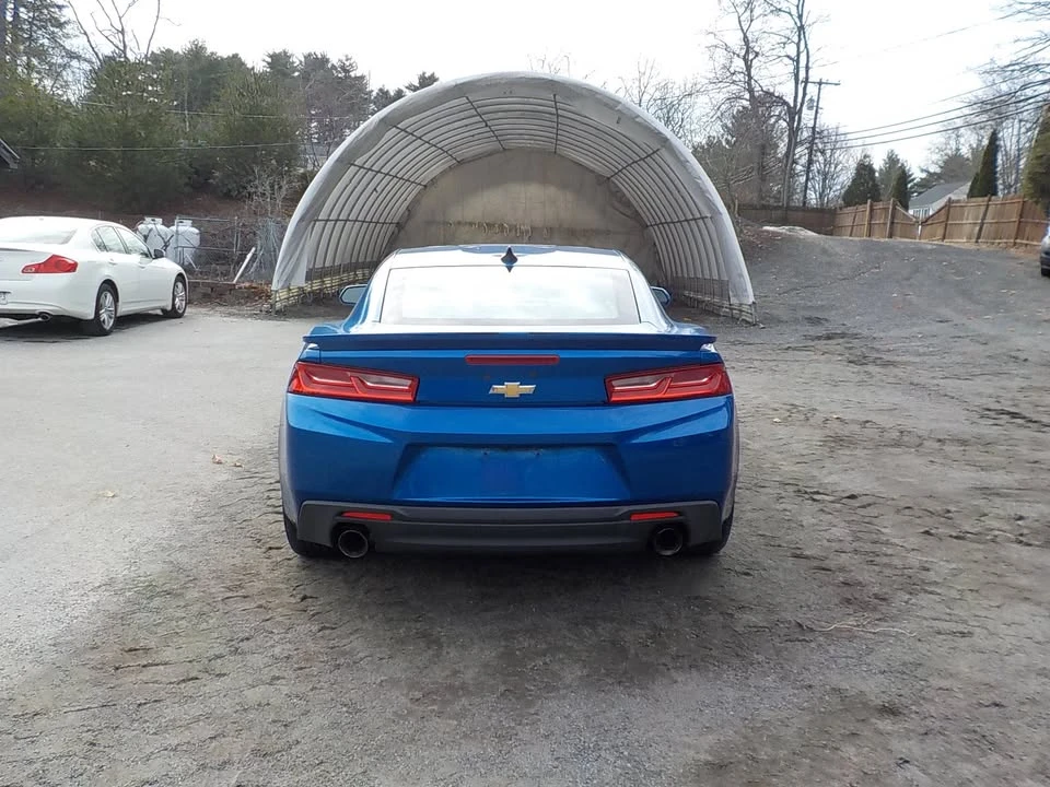 2017 Chevrolet Camaro 6th Gen - Image 5 of 14
