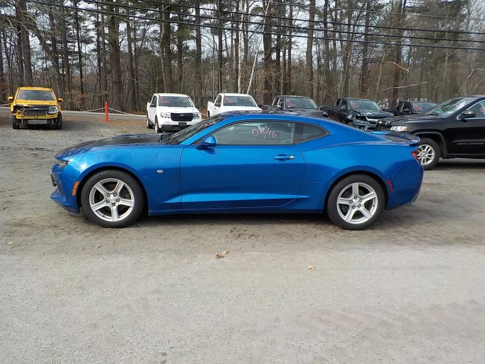 2017 Chevrolet Camaro 6th Gen - Image 8 of 14