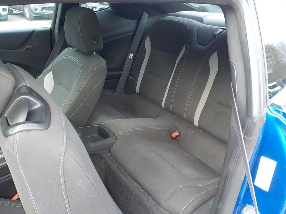 2017 Chevrolet Camaro 6th Gen - Image 10 of 14