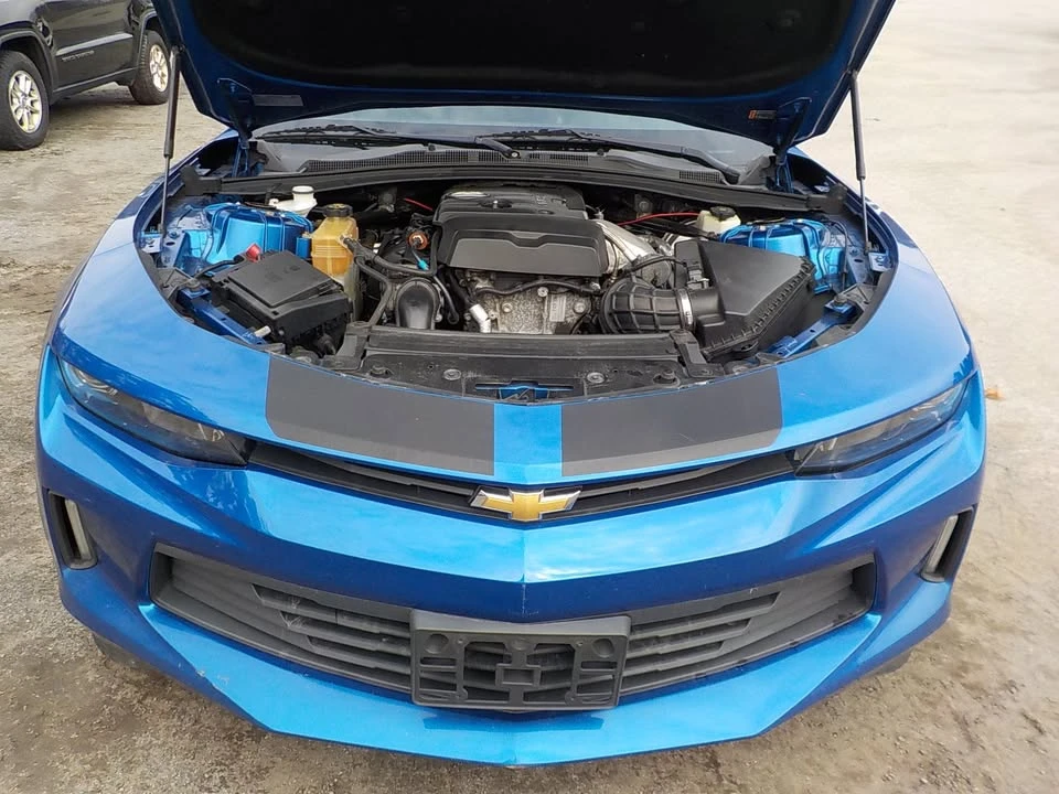 2017 Chevrolet Camaro 6th Gen - Image 14 of 14