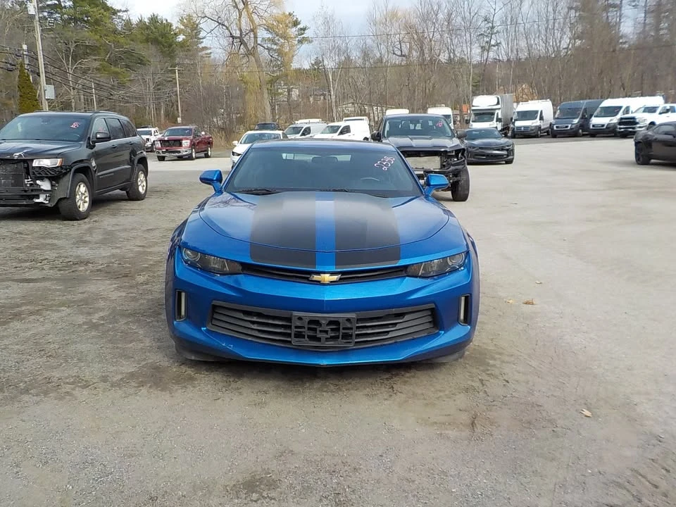 2017 Chevrolet Camaro 6th Gen - Image 2 of 14