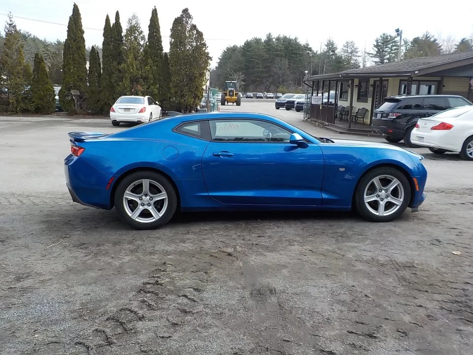 2017 Chevrolet Camaro 6th Gen - Image 7 of 14