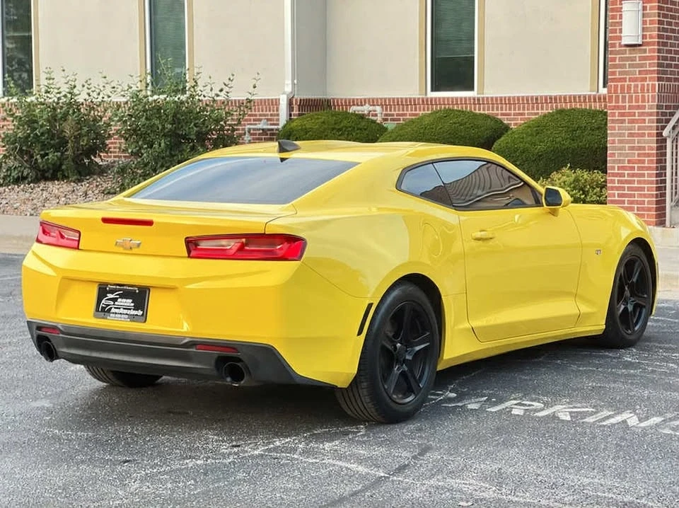 2017 Chevrolet Camaro 6th Gen - Image 4 of 19