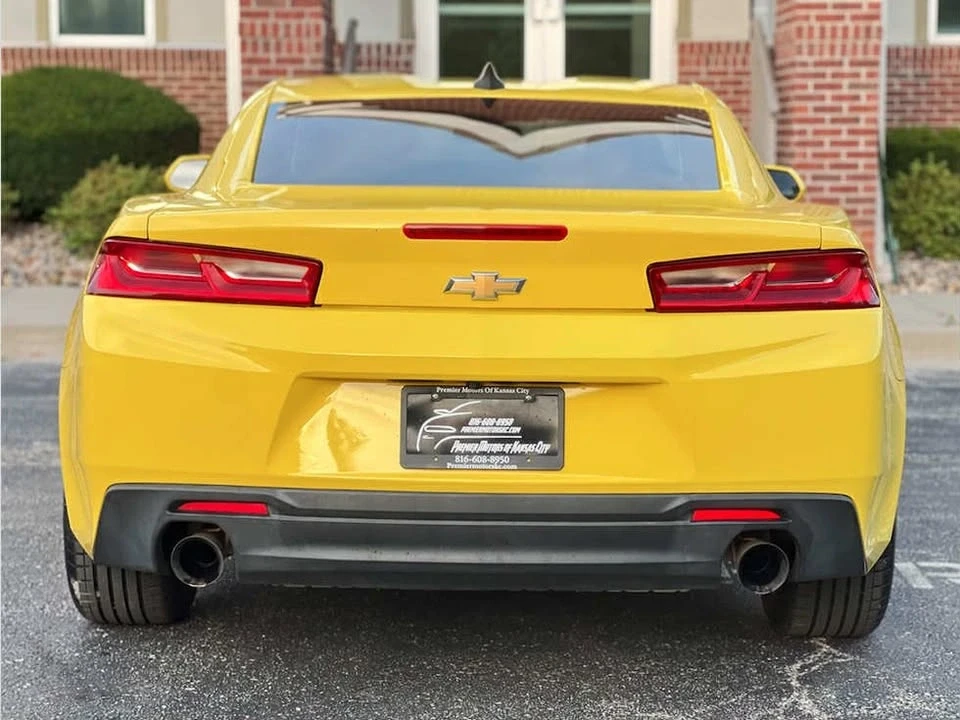 2017 Chevrolet Camaro 6th Gen - Image 7 of 19