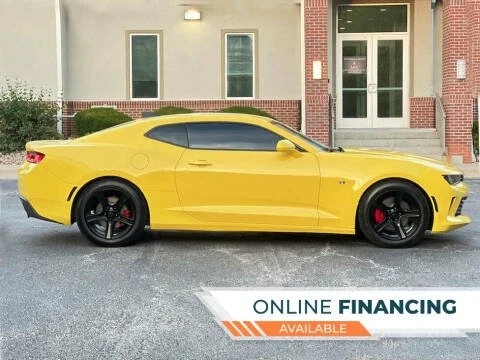 2017 Chevrolet Camaro 6th Gen - Image 5 of 19