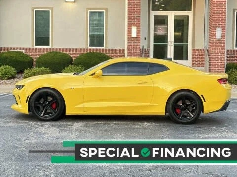 2017 Chevrolet Camaro 6th Gen - Image 2 of 19