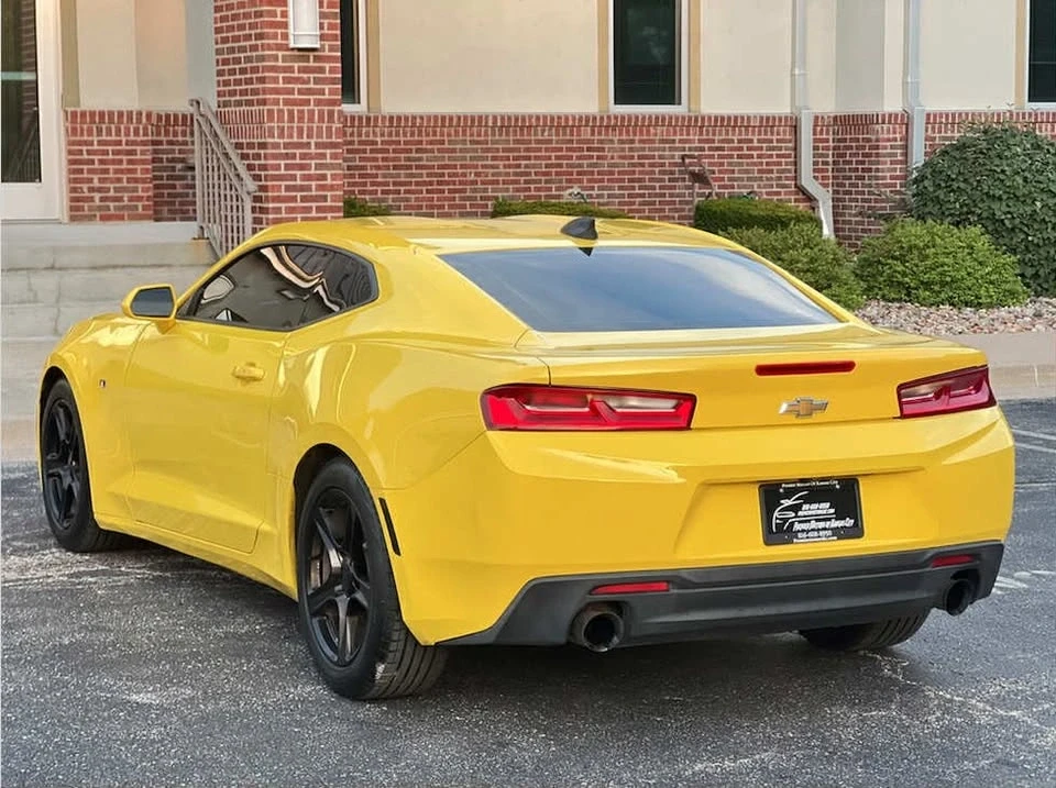 2017 Chevrolet Camaro 6th Gen - Image 3 of 19