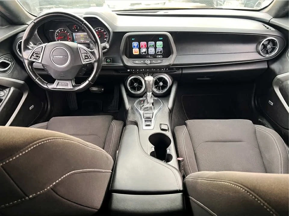 2017 Chevrolet Camaro 6th Gen - Image 8 of 19