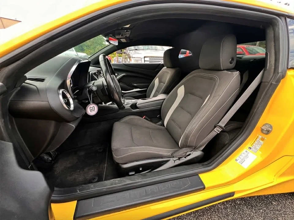 2017 Chevrolet Camaro 6th Gen - Image 11 of 19