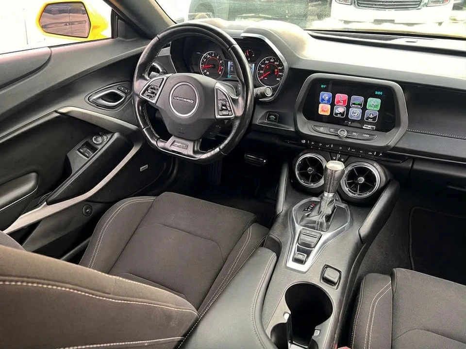 2017 Chevrolet Camaro 6th Gen - Image 9 of 19