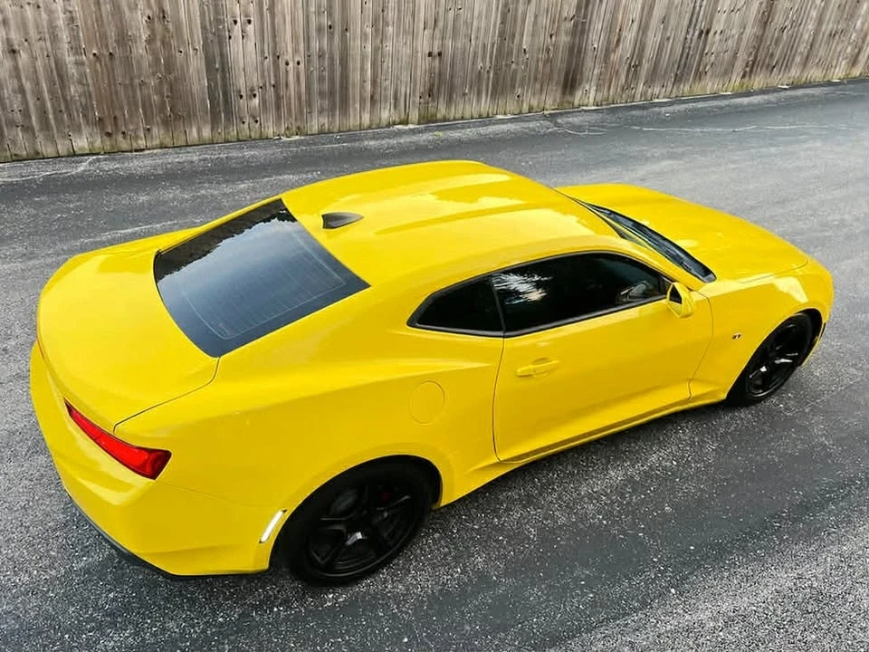 2017 Chevrolet Camaro 6th Gen - Image 6 of 19