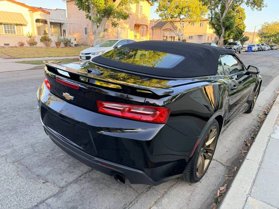 2017 Chevrolet Camaro 6th Gen - Image 5 of 16