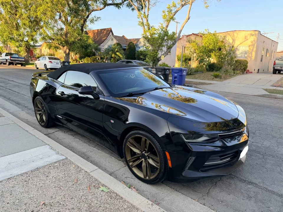 2017 Chevrolet Camaro 6th Gen - Image 3 of 16