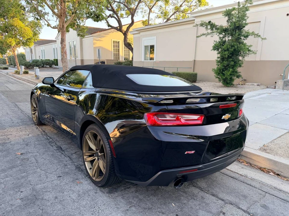 2017 Chevrolet Camaro 6th Gen - Image 7 of 16