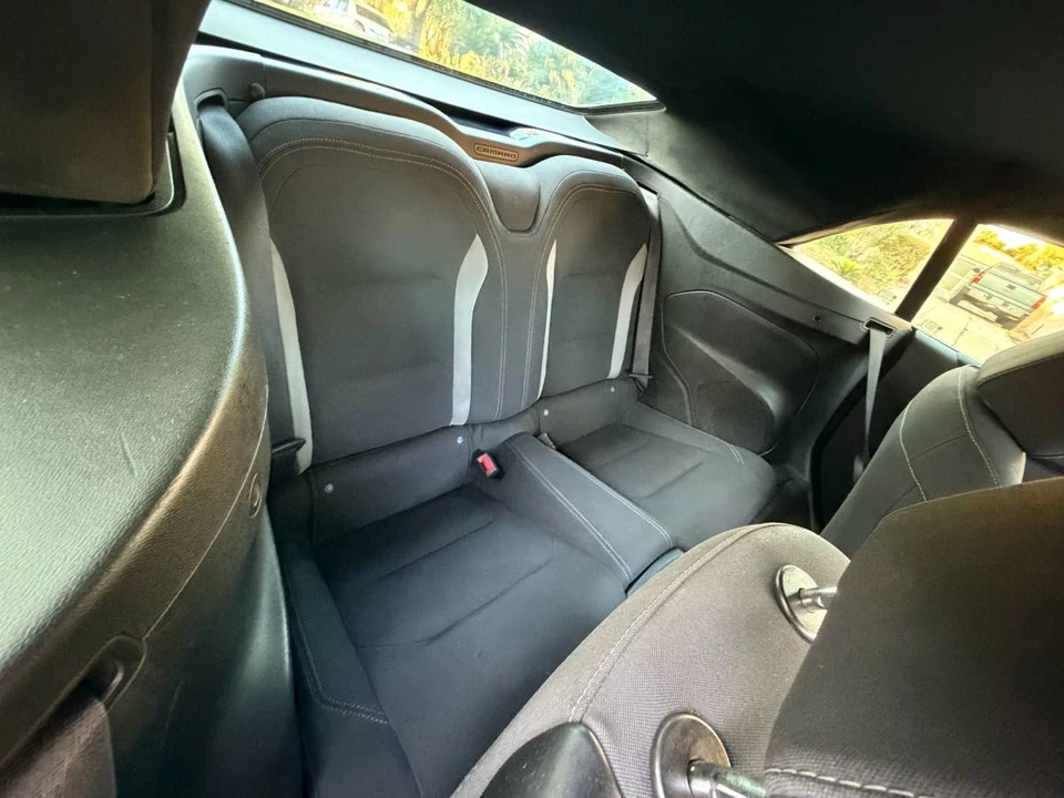 2017 Chevrolet Camaro 6th Gen - Image 13 of 16