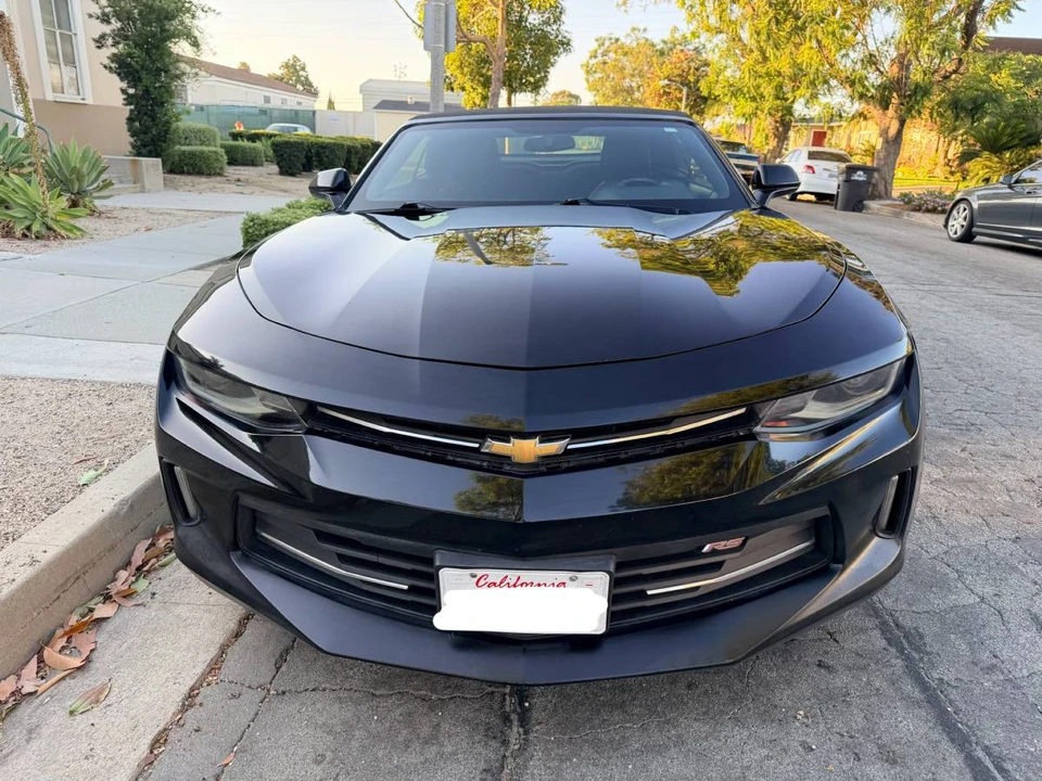 2017 Chevrolet Camaro 6th Gen - Image 2 of 16