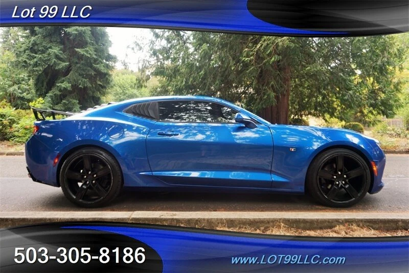 2017 Chevrolet Camaro 6th Gen - Image 7 of 19