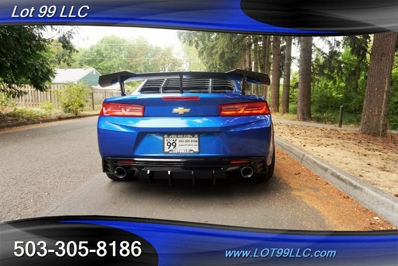 2017 Chevrolet Camaro 6th Gen - Image 9 of 19