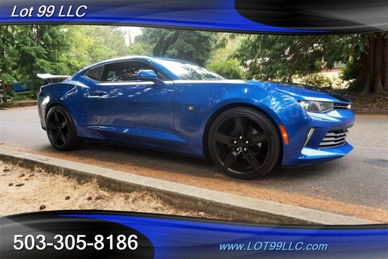 2017 Chevrolet Camaro 6th Gen - Image 6 of 19