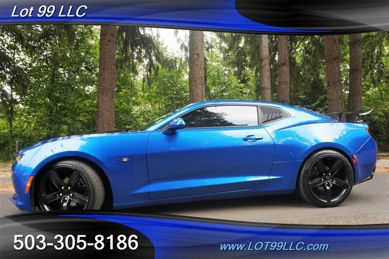 2017 Chevrolet Camaro 6th Gen - Image 4 of 19