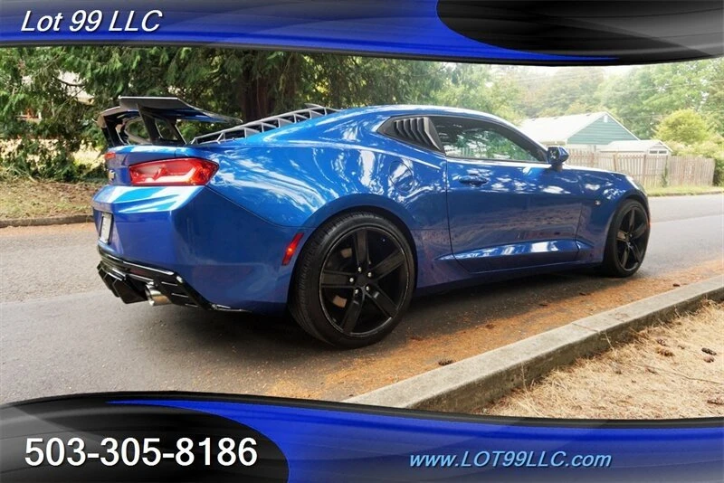 2017 Chevrolet Camaro 6th Gen - Image 8 of 19