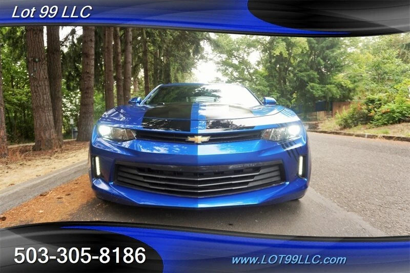 2017 Chevrolet Camaro 6th Gen - Image 5 of 19