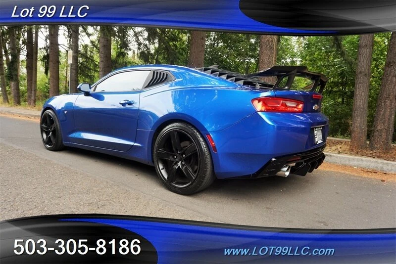 2017 Chevrolet Camaro 6th Gen - Image 10 of 19