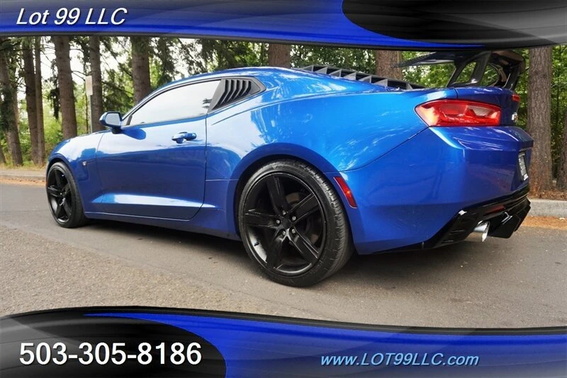 2017 Chevrolet Camaro 6th Gen - Image 11 of 19