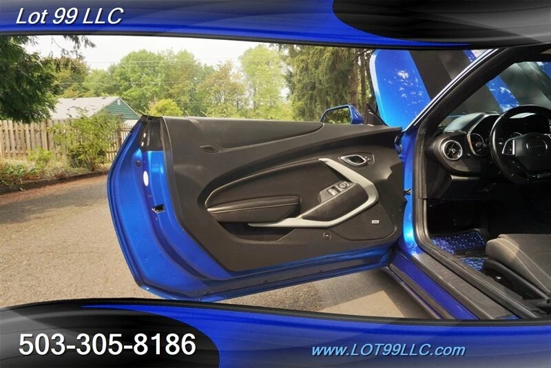 2017 Chevrolet Camaro 6th Gen - Image 18 of 19