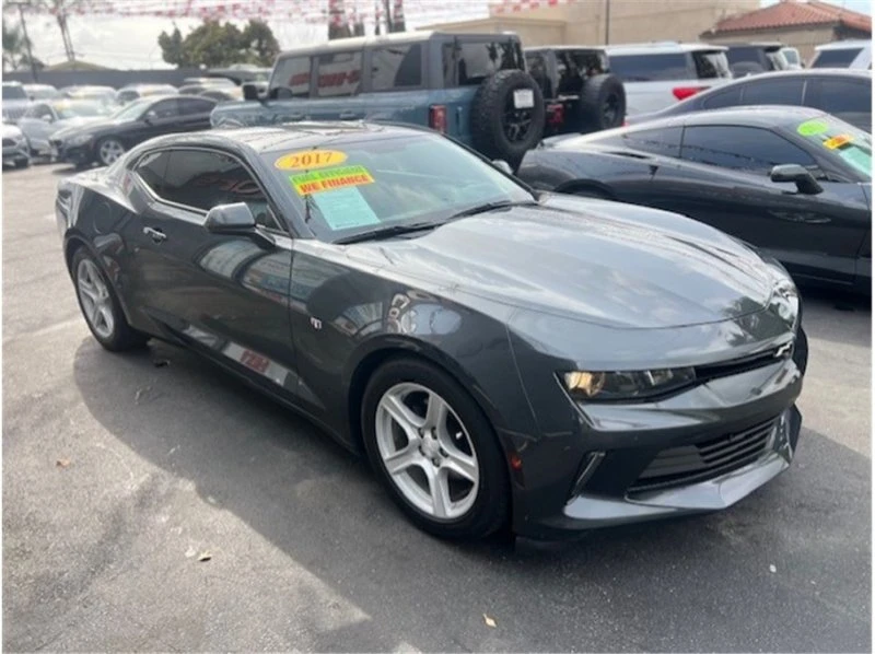 2017 Chevrolet Camaro 6th Gen - Image 2 of 19