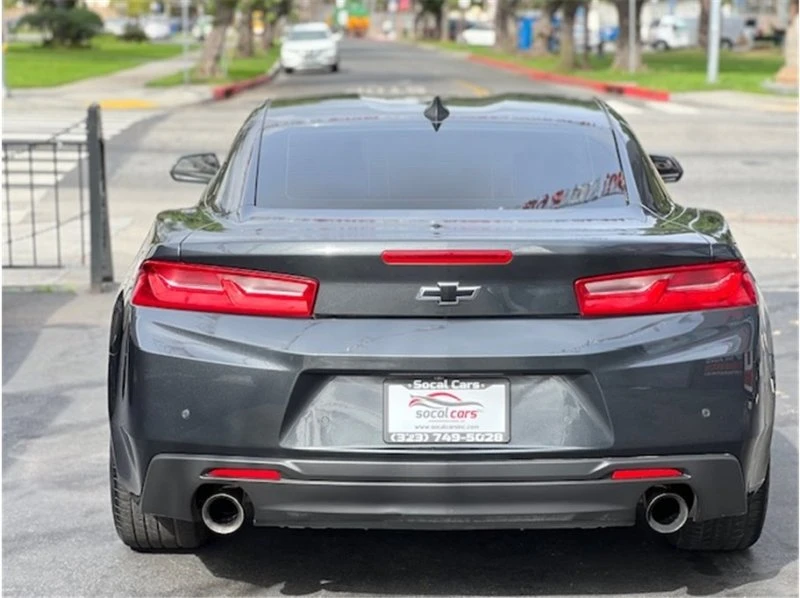 2017 Chevrolet Camaro 6th Gen - Image 6 of 19