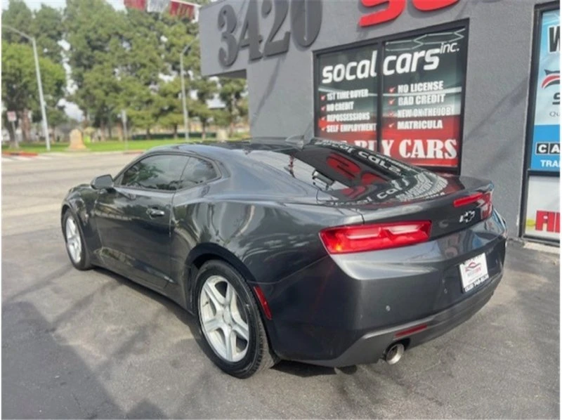2017 Chevrolet Camaro 6th Gen - Image 4 of 19