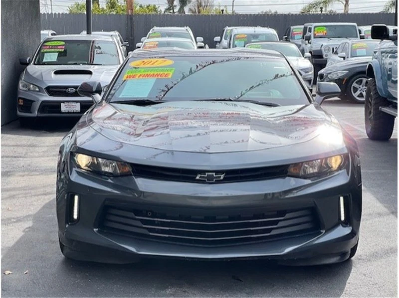 2017 Chevrolet Camaro 6th Gen - Image 5 of 19
