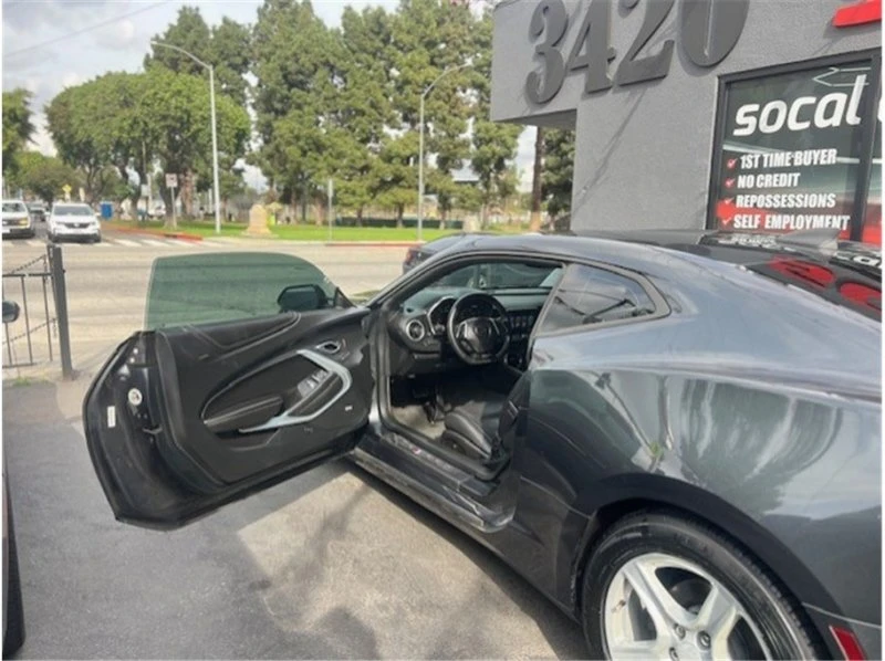 2017 Chevrolet Camaro 6th Gen - Image 7 of 19