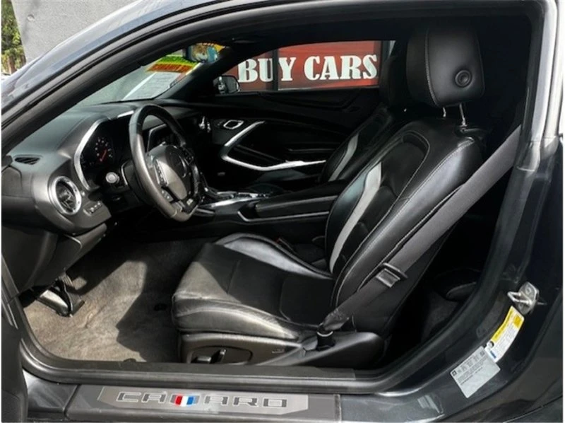2017 Chevrolet Camaro 6th Gen - Image 9 of 19