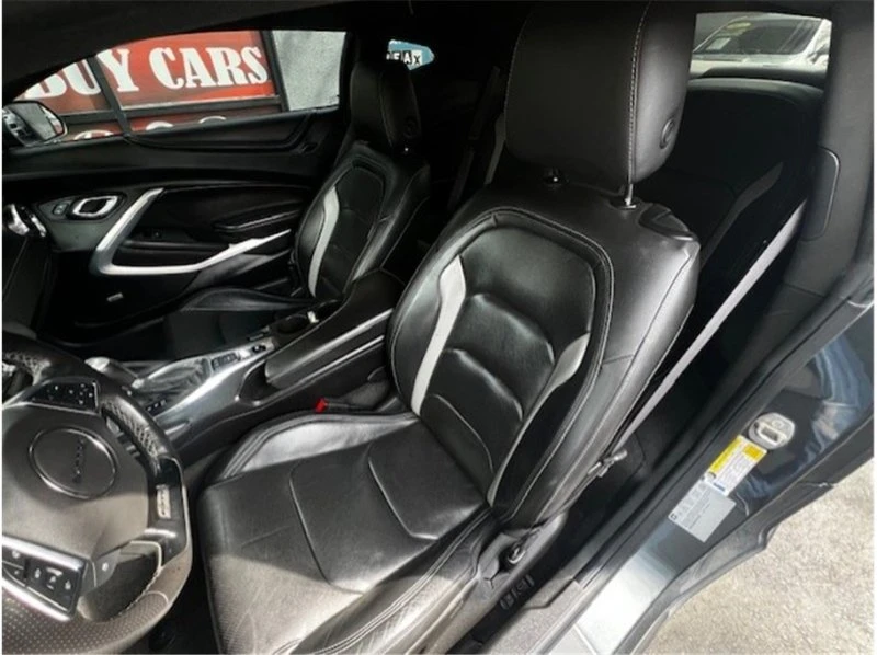 2017 Chevrolet Camaro 6th Gen - Image 11 of 19