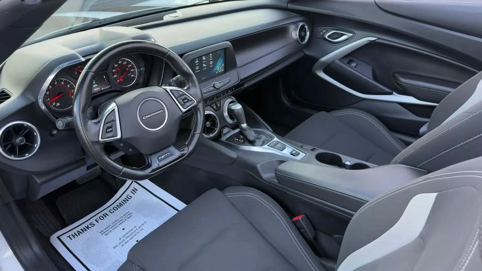 2017 Chevrolet Camaro 6th Gen - Image 15 of 17