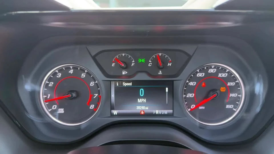 2017 Chevrolet Camaro 6th Gen - Image 16 of 17